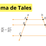 Teorema de Tales