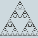 Triângulo de Sierpinski