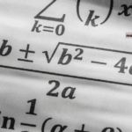 7 fórmulas matemáticas que todo candidato ao ENEM precisa dominar