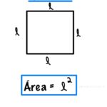 Área do Quadrado 