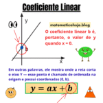 Coeficiente Linear