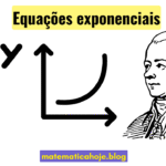 Equações Exponenciais