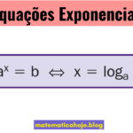 Equações Exponenciais