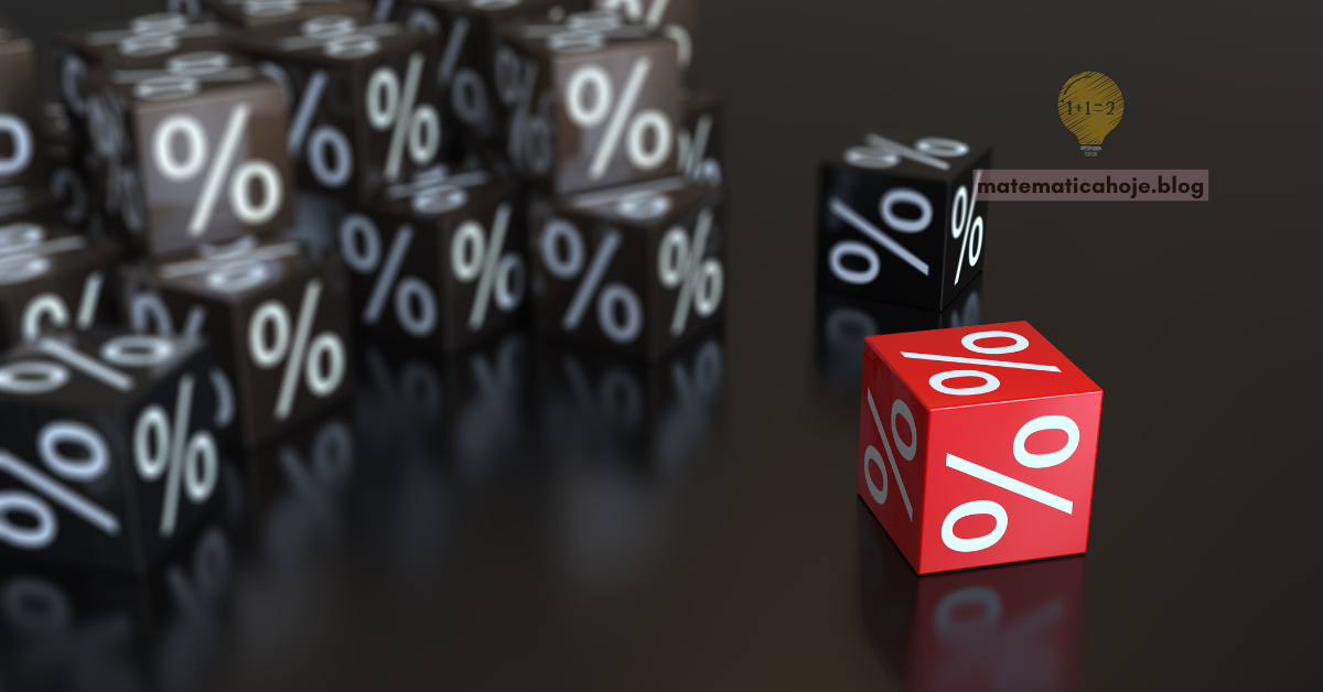 Questão de porcentagem que engana muita gente