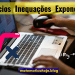 Exercícios Inequações Exponenciais