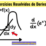Exercícios Resolvidos de Derivada
