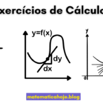 Exercícios de Cálculo 