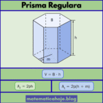 Prisma Regulara – Geometria Espacial