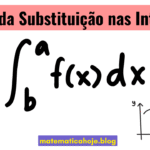 Regra da Substituição nas Integrais