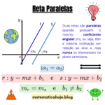 Retas Paralelas — Definição, Condições e Exemplos