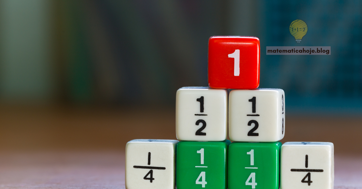 Dicas e truques com frações para escola e concursos