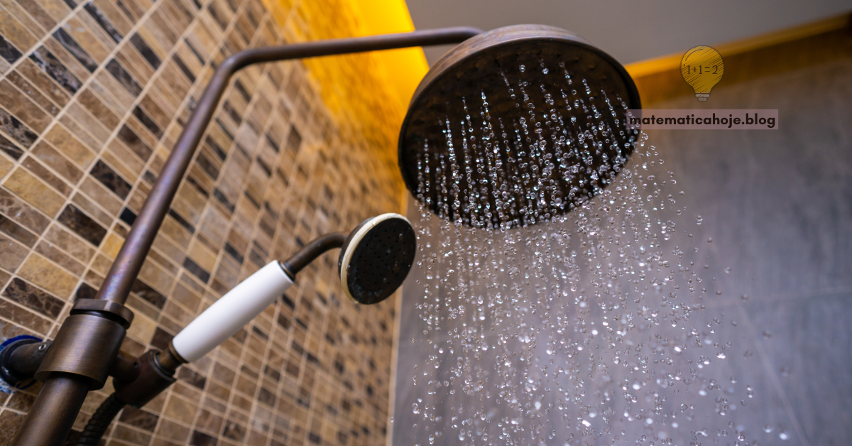 Como calcular o consumo real do seu chuveiro