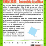 ENEM 2025: Só os fortes acertam essa QUESTÇÃO 😱