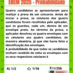 📱 ENEM 2025: Qual a chance de todos receberem o próprio celular?