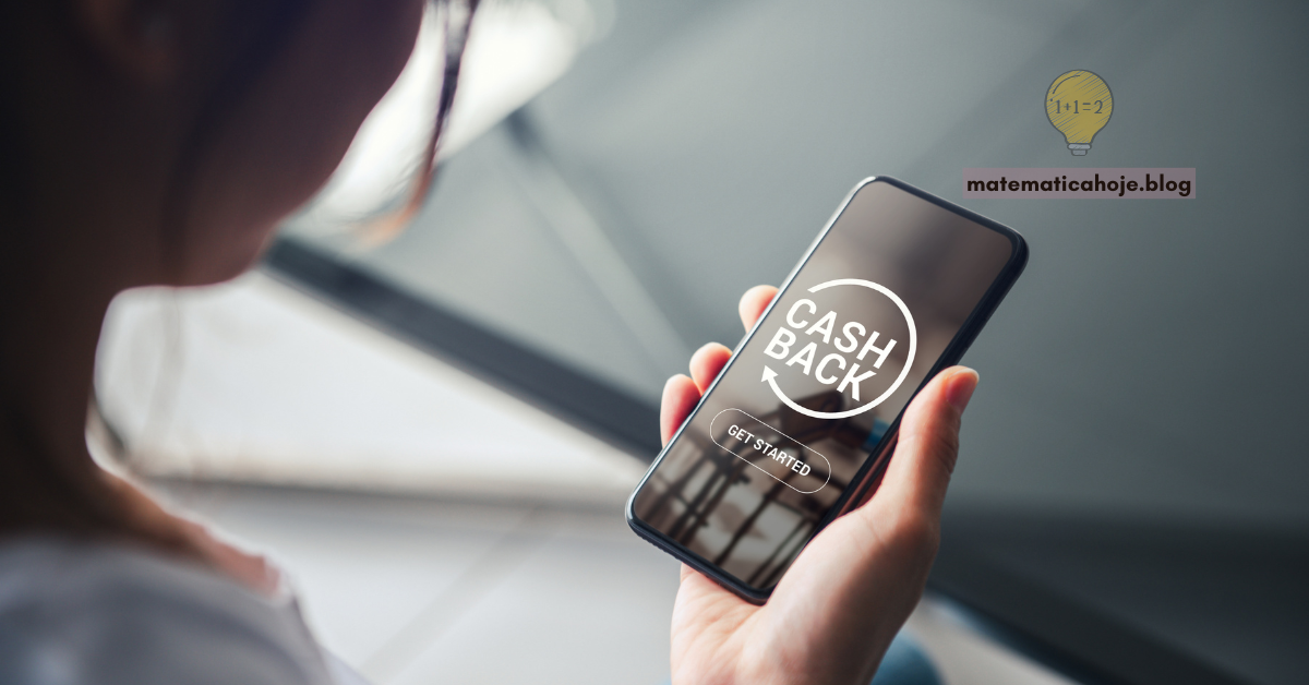 Como calcular cashback corretamente
