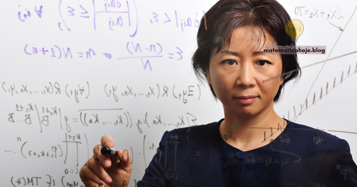 Mulheres que revolucionaram a matemática