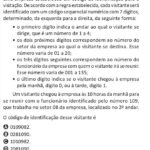 Você Sabe Ler Códigos? Resolva Esta Questão de Contagem do ENEM 2025!