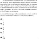 Probabilidade Surpreendente: Qual a Chance de Todos Receberem o Próprio Celular no ENEM 2025?