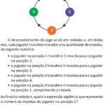 Progressão Aritmética no ENEM 2025: Jogo das Moedas em Círculo e Variação do Saldo