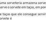 Quantas Taças de Sorvete um Pote Rende? Questão de Unidade de Medida do ENEM 2025