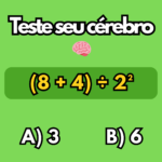 Essa conta parece fácil, mas engana até bons alunos