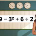 Essa continha simples já causou discussão na internet: 9 − 3² + 6 ÷ 2