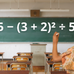 Quanto é 15 − (3 + 2)² ÷ 5? A ordem dos cálculos engana de novo