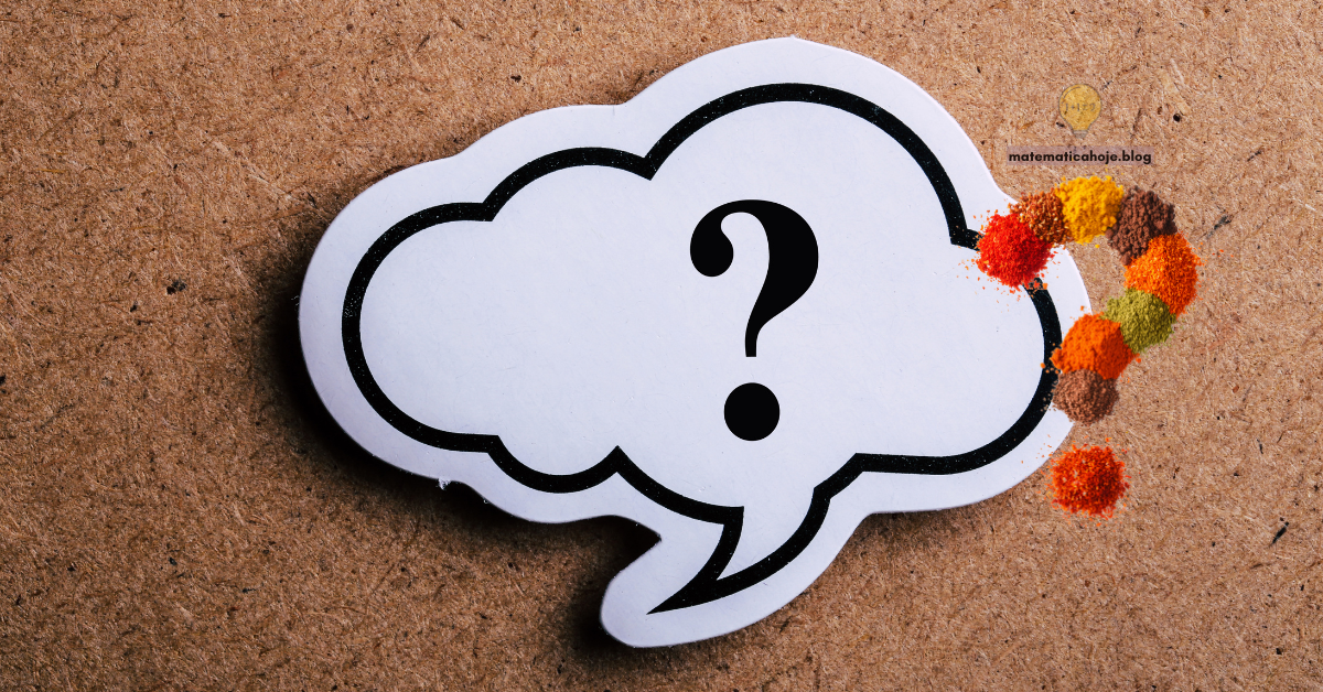 O que é matemática