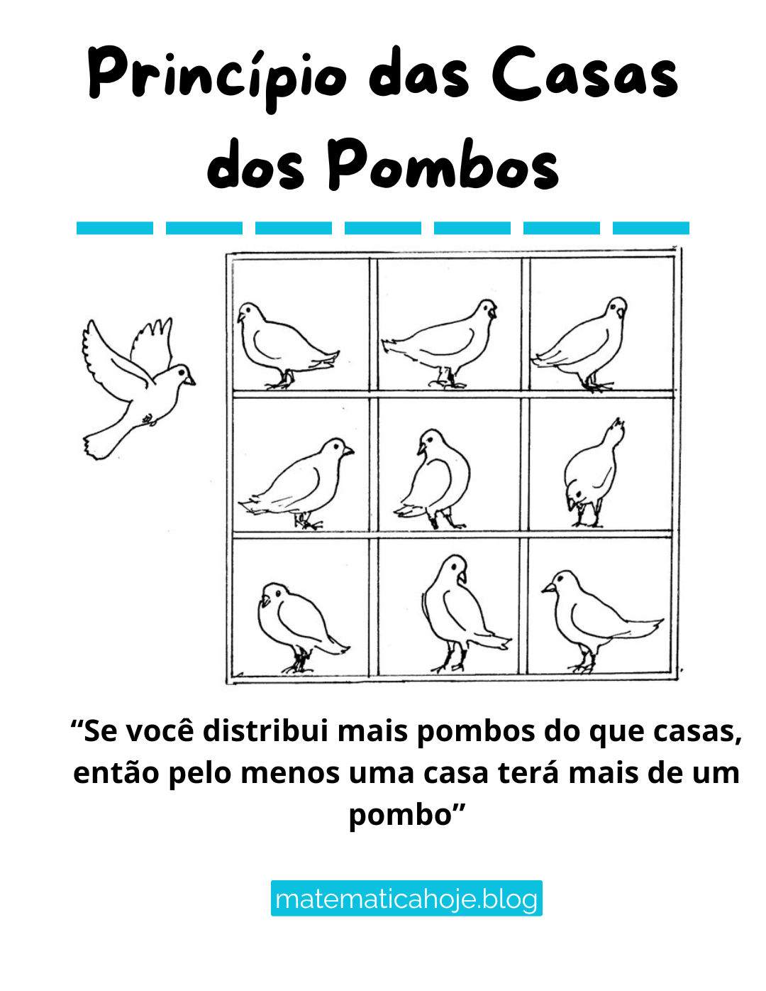 Princípio das Casas dos Pombos