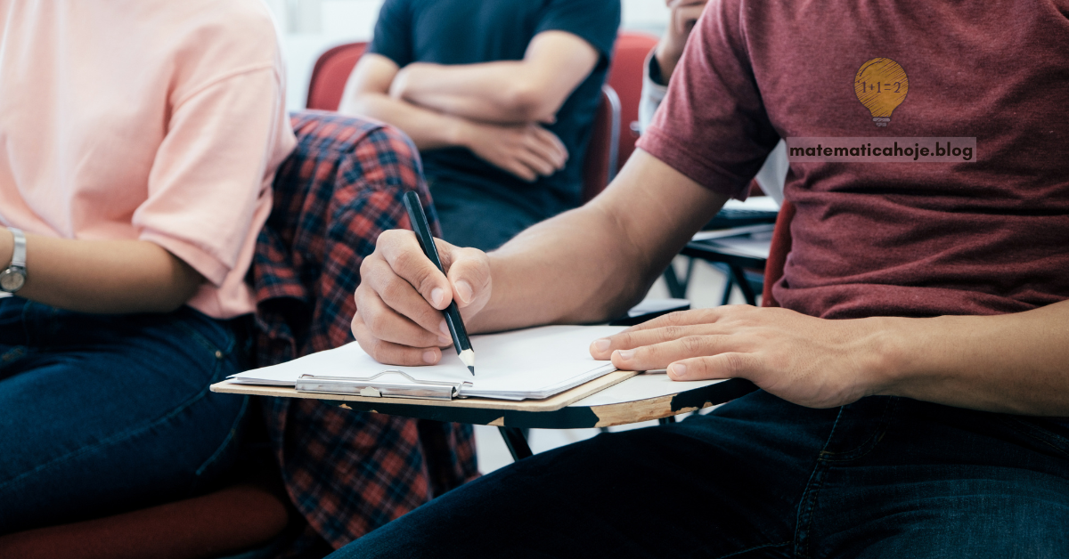 Prova de Matemática FGV 2026