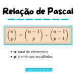 Relação de Pascal — O Que É, Fórmula, Interpretação e Exercícios Resolvidos