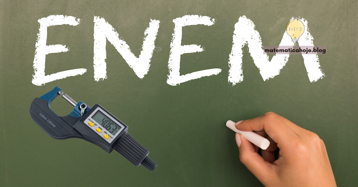 Unidades de Medida no ENEM 2025