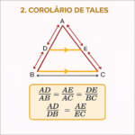Corolário do Teorema de Tales — Explicação, Fórmula e Exemplos