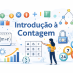 Introdução à Contagem: Princípio Fundamental da Contagem e Lista de Exercícios