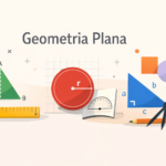 Geometria Plana: guia completo para aprender áreas, perímetros e fórmulas para concursos