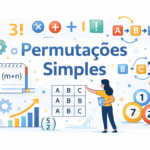 Permutações Simples: Fórmula, Exemplos e Exercícios Resolvidos