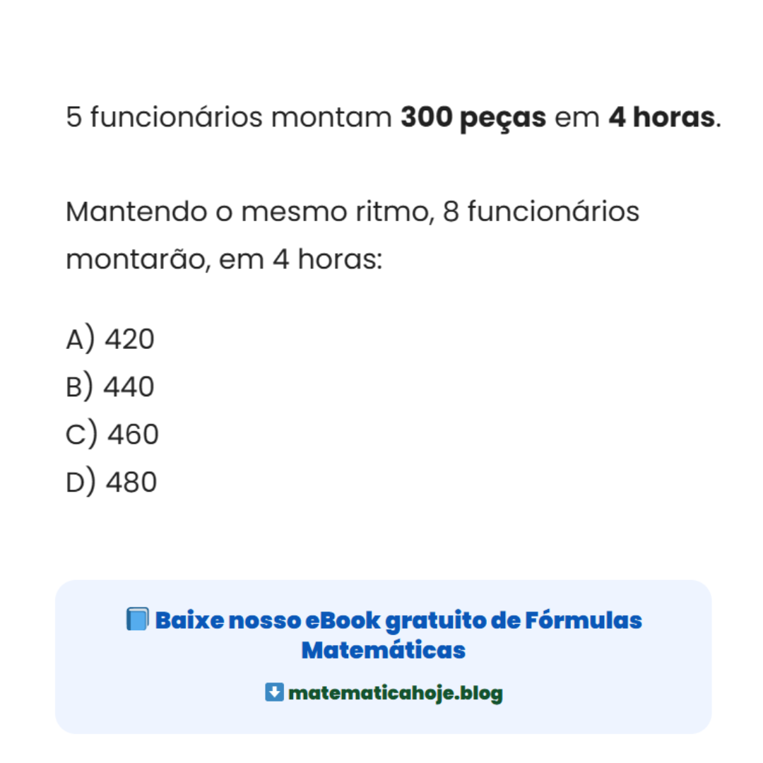 Regra de Três Simples: Entenda o Conceito e Veja Exemplos Resolvidos