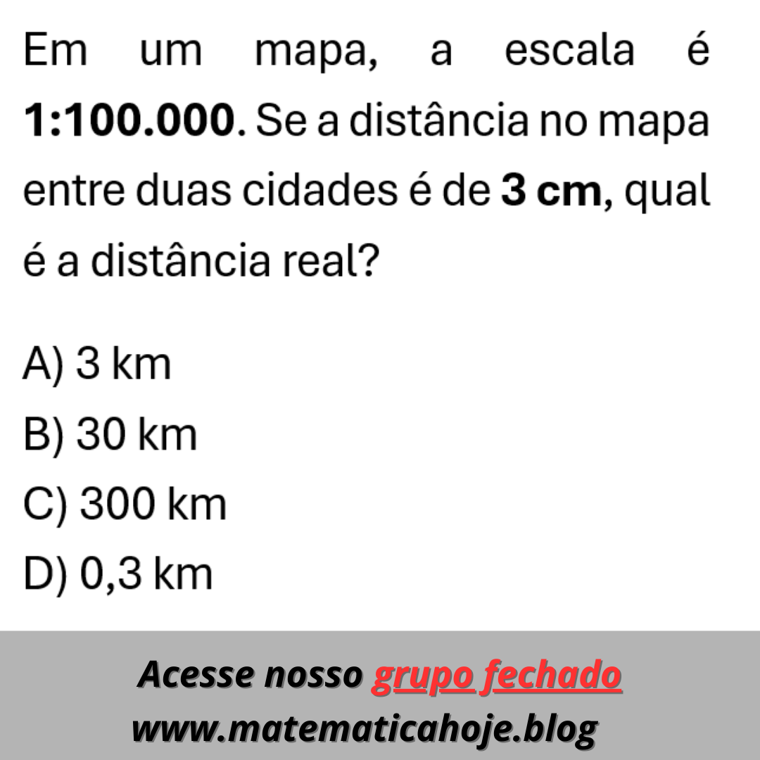 Escala cartográfica