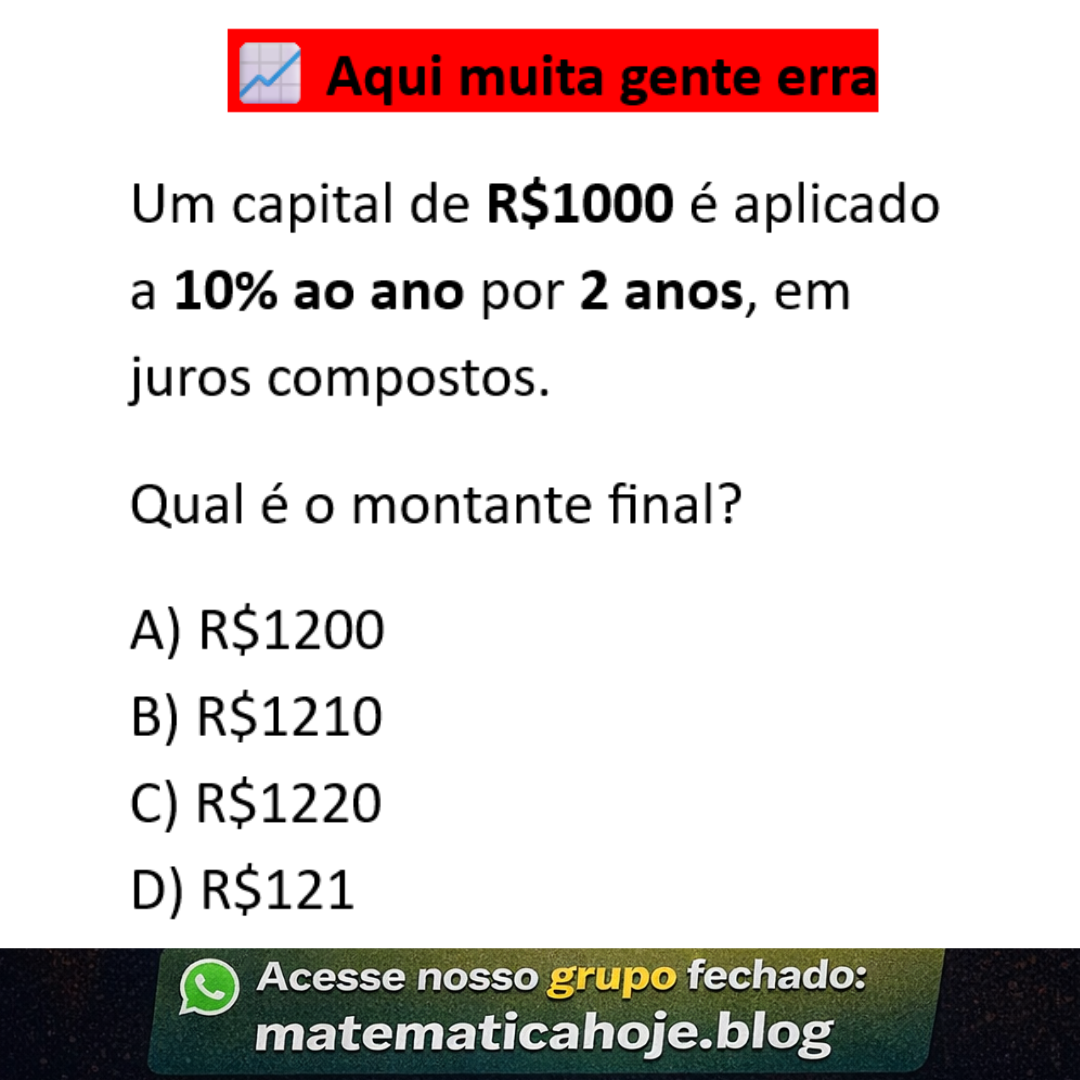 Juros compostos