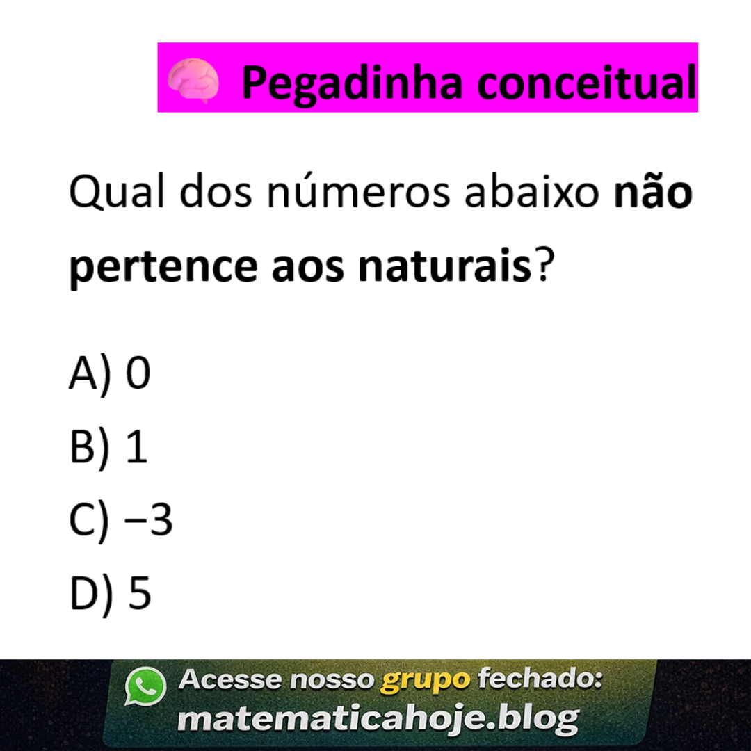 Números naturais