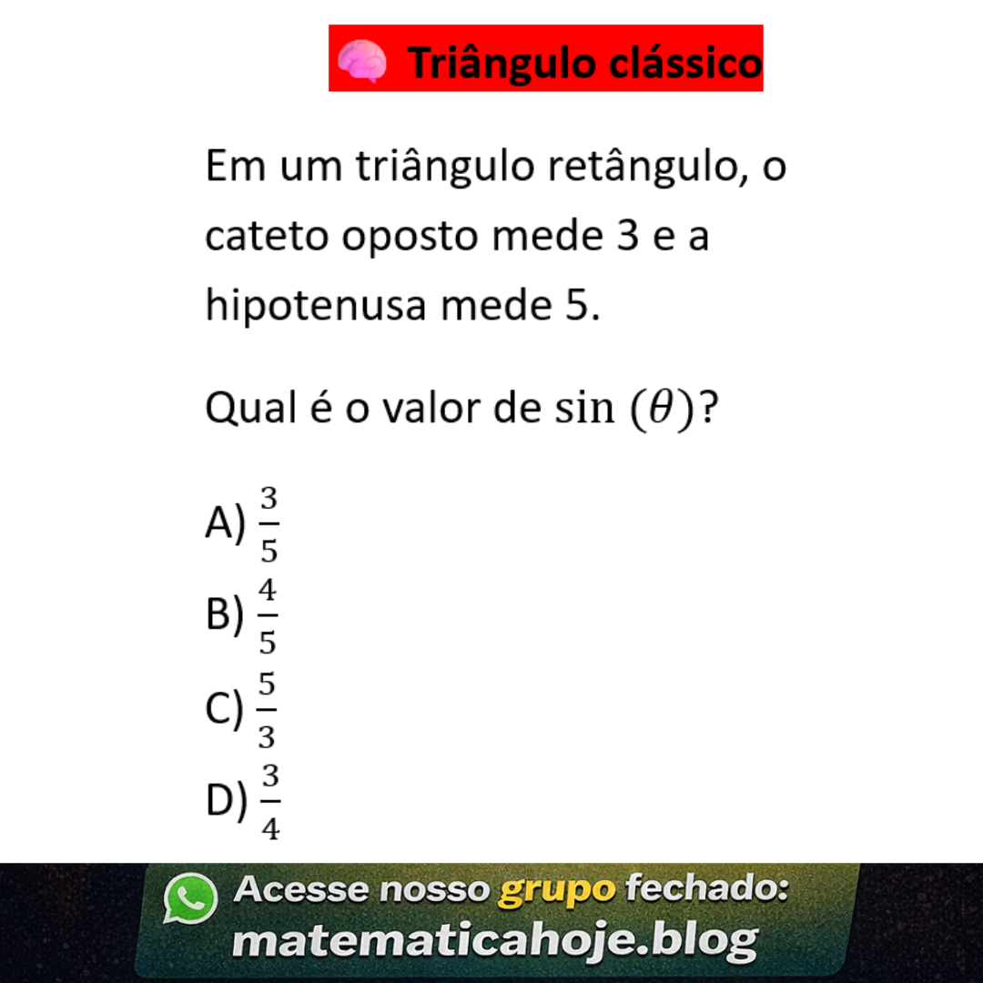 Relações trigonométricas