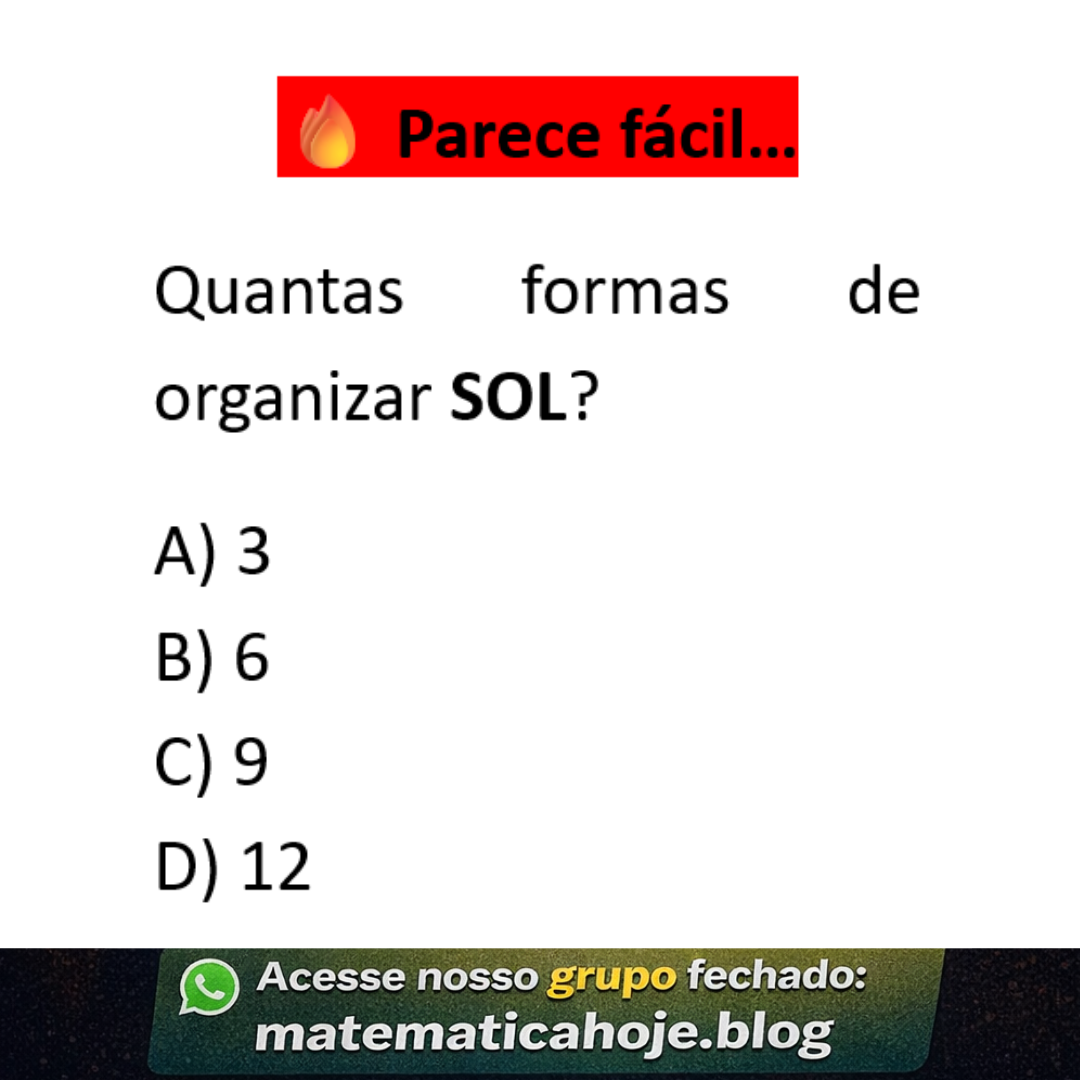 Permutação simples