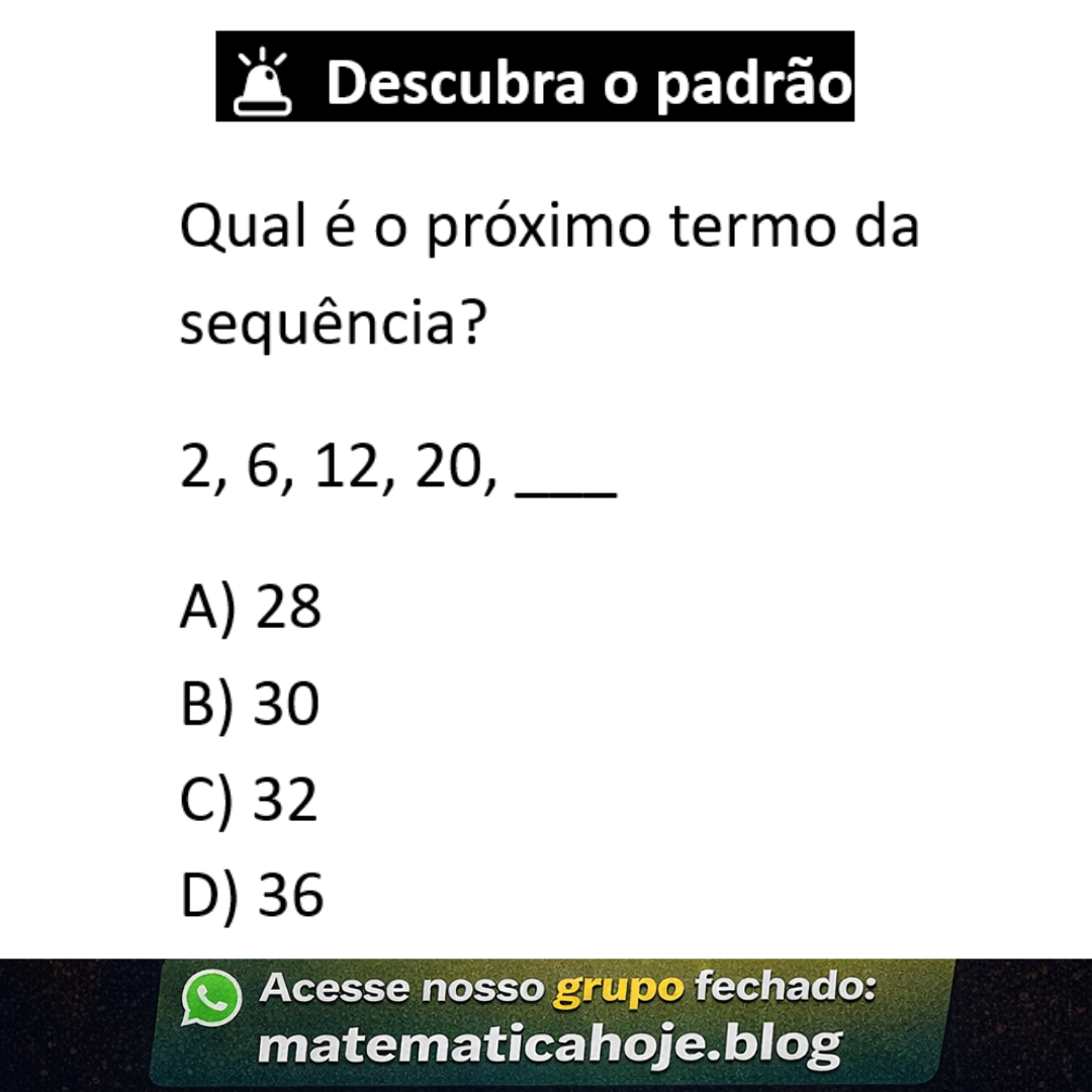 Sequência numérica